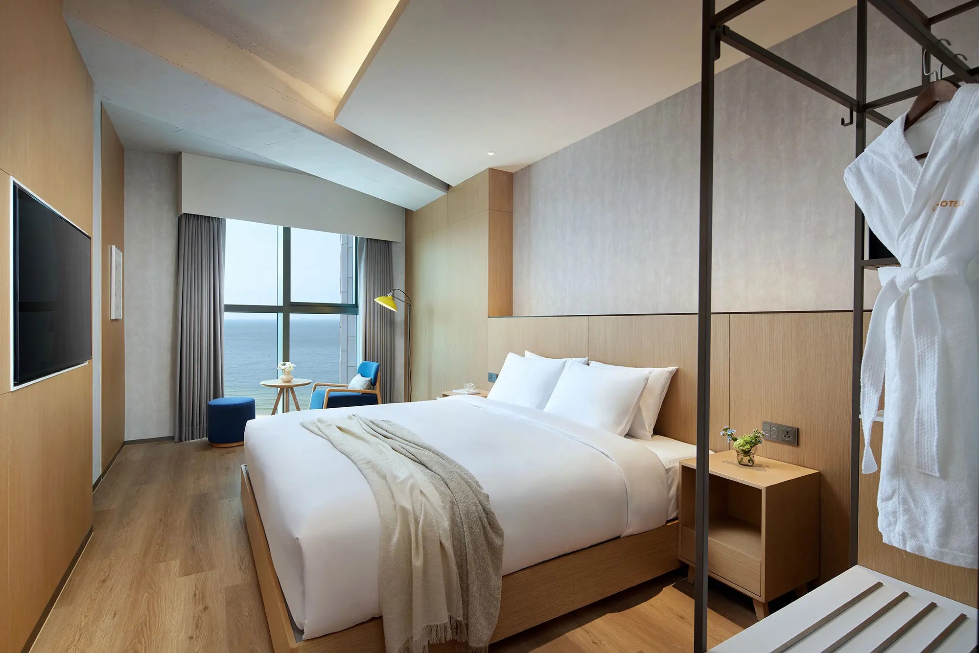 L7 해운대 호텔 내부